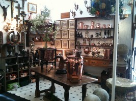 Battersea Antiques Fair
