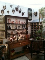 Battersea Antiques Fair
