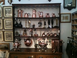 Battersea Antiques Fair