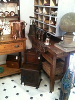 Battersea Antiques Fair